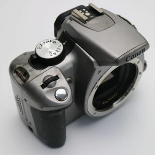 キヤノン(Canon)の良品中古 EOS Kiss Digital N シルバー ボディ M666(デジタル一眼)