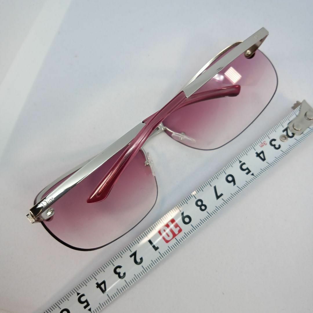 Christian Dior(クリスチャンディオール)のい654超美品　ディオール　サングラス　メガネ　眼鏡　度無　YB7IK　星マーク その他のその他(その他)の商品写真