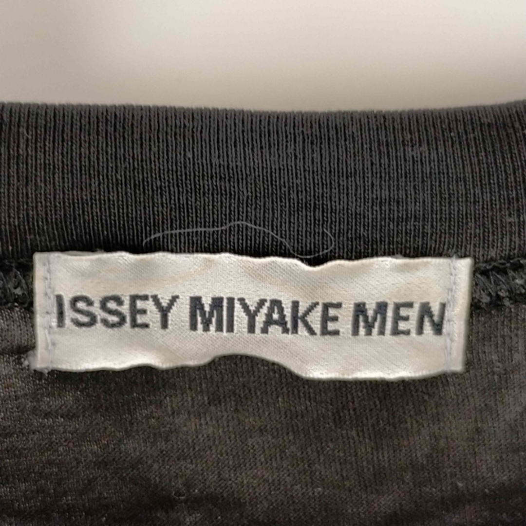 ISSEY MIYAKE(イッセイミヤケ)のISSEY MIYAKE MEN(イッセイミヤケメン) メンズ トップス メンズのトップス(Tシャツ/カットソー(半袖/袖なし))の商品写真