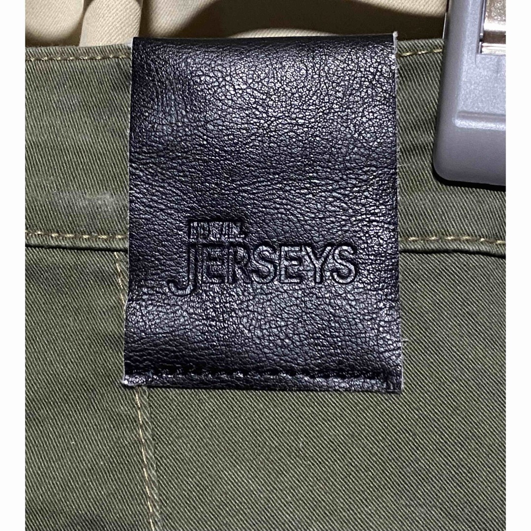 JERSEYS カーゴ メンズのパンツ(ワークパンツ/カーゴパンツ)の商品写真