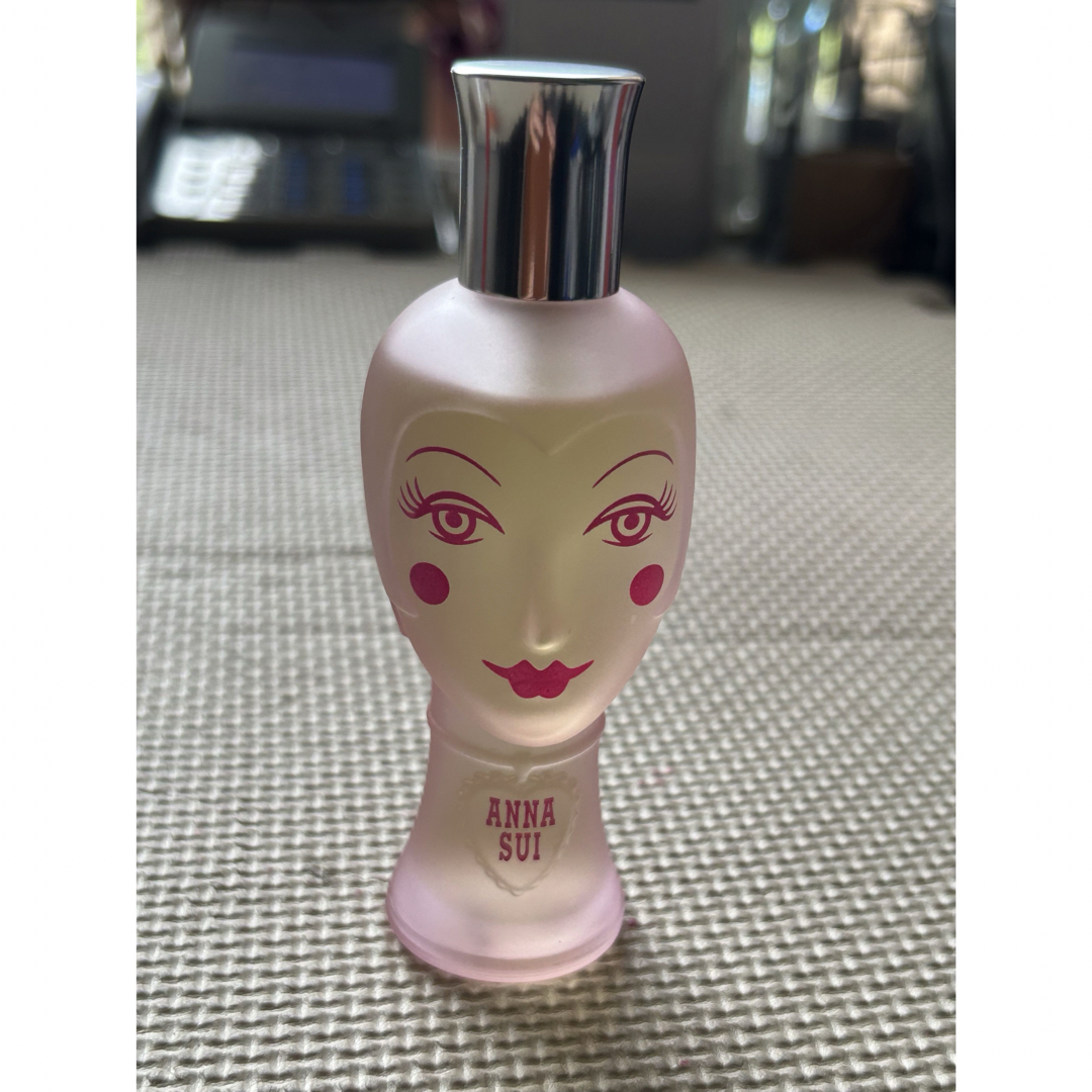 ANNA SUI(アナスイ)のアナスイ　ドーリーガール& スイラブ香水 50ml   2本 コスメ/美容の香水(香水(女性用))の商品写真