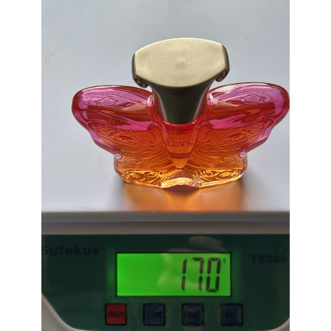 ANNA SUI(アナスイ)のアナスイ　ドーリーガール& スイラブ香水 50ml   2本 コスメ/美容の香水(香水(女性用))の商品写真
