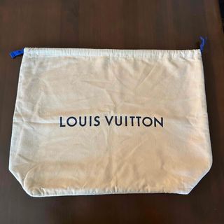 ルイヴィトン(LOUIS VUITTON)のルイヴィトン　保存袋　巾着　LOUIS VUITTON(ショップ袋)