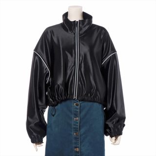 Alexander Wang - アレキサンダーワン  ポリエステル M ブラック レディース その他アウタ