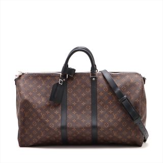 ルイヴィトン(LOUIS VUITTON)のヴィトン キーポルバンドリエール55    メンズ ボストンバッグ(ボストンバッグ)