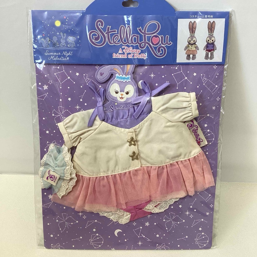 Disney(ディズニー)のTOKYO Disney SEA Stellalou ステラルー エンタメ/ホビーのおもちゃ/ぬいぐるみ(キャラクターグッズ)の商品写真