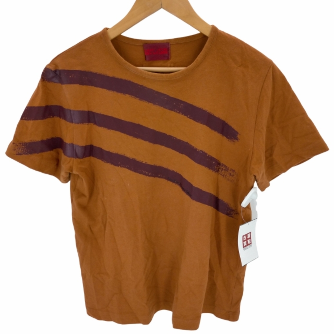 GAULTIER  HOMME objet(ゴルチエオムオブジェ) メンズ メンズのトップス(Tシャツ/カットソー(半袖/袖なし))の商品写真