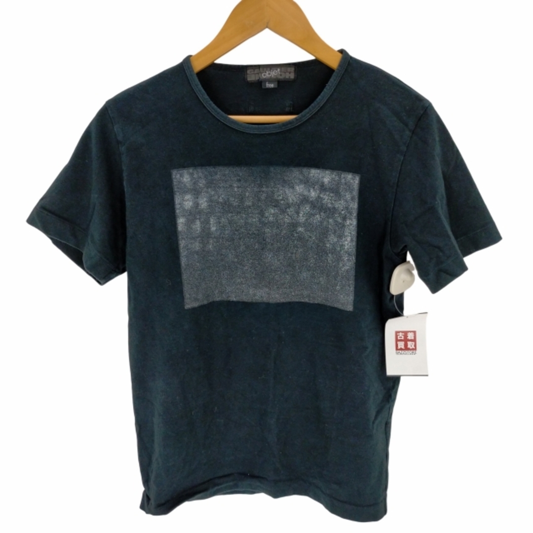 GAULTIER  HOMME objet(ゴルチエオムオブジェ) メンズ メンズのトップス(Tシャツ/カットソー(半袖/袖なし))の商品写真