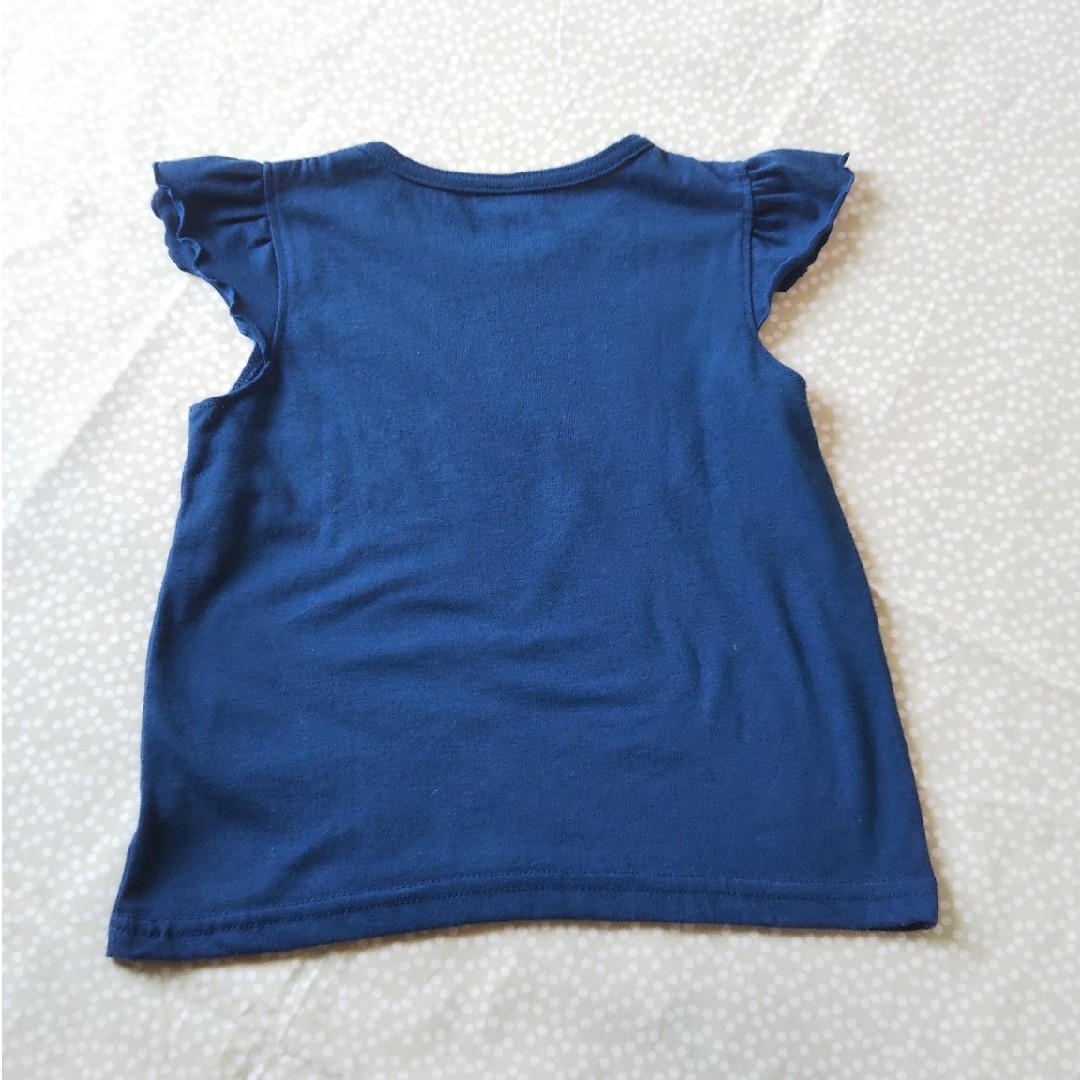 西松屋(ニシマツヤ)の西松屋  Tシャツ  セット  95cm キッズ/ベビー/マタニティのキッズ服女の子用(90cm~)(Tシャツ/カットソー)の商品写真