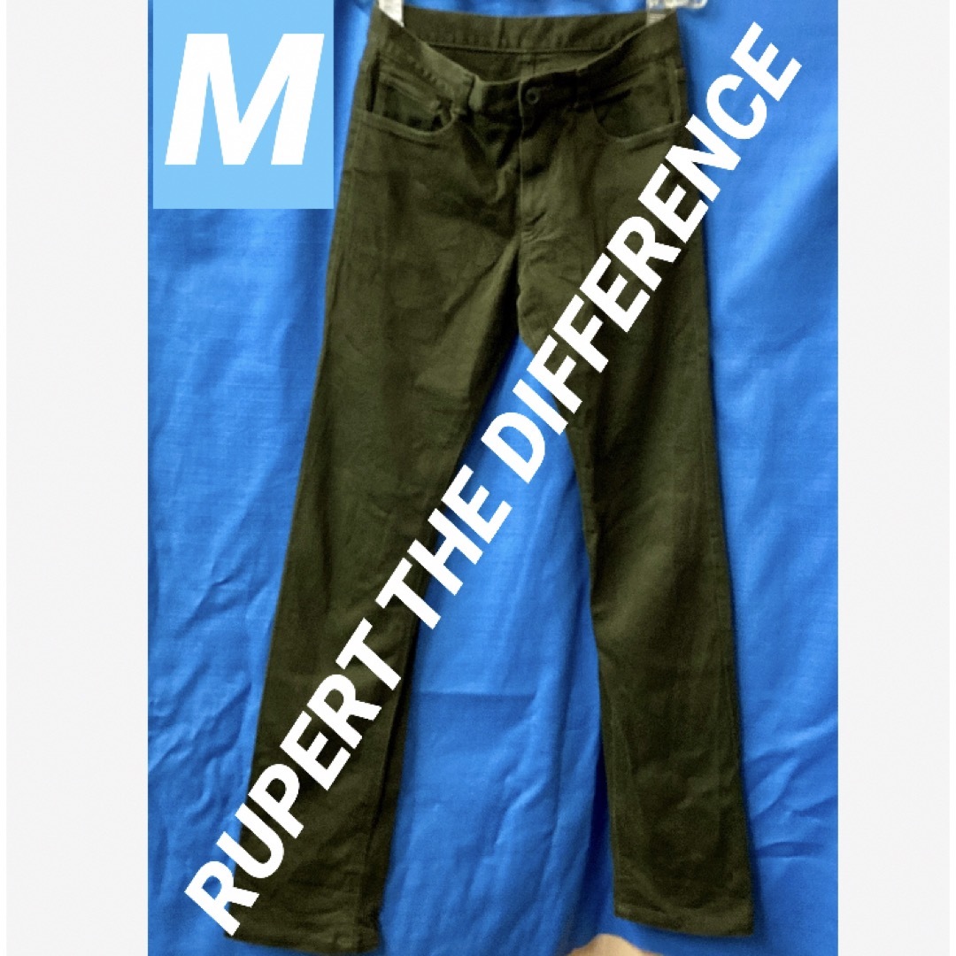RUPERT THE DIFFERENCE ビンテージ　スリムストレート　パンツ メンズのパンツ(その他)の商品写真