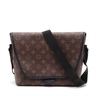 ルイヴィトン(LOUIS VUITTON)のヴィトン マグネティックメッセンジャー    メンズ ショルダーバッグ(ショルダーバッグ)