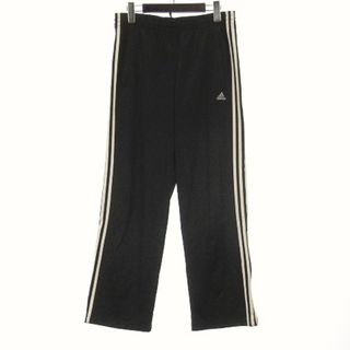 アディダス(adidas)のアディダス adidas トラック パンツ イージー サイドライン ブラック L(その他)