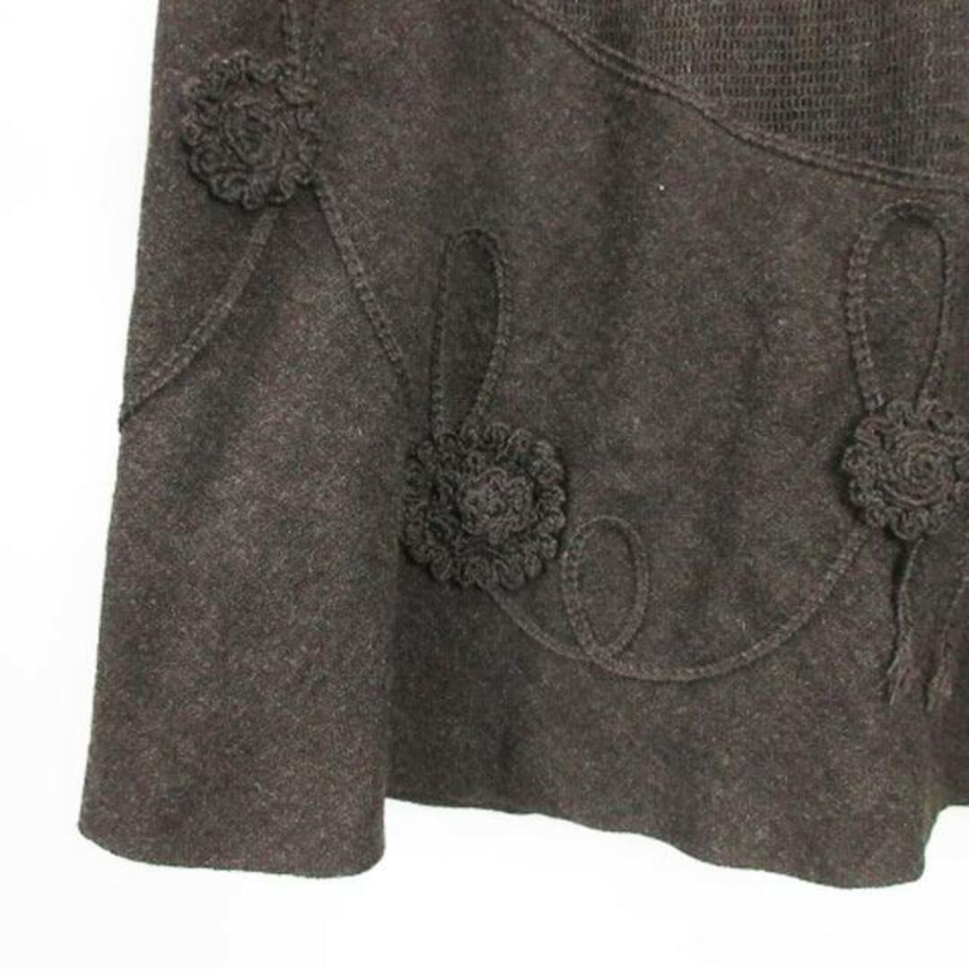 other(アザー)のmoitie moitie セットアップ ジャケット スカート 3点セット 40 レディースのフォーマル/ドレス(スーツ)の商品写真