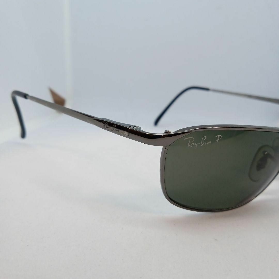 Ray-Ban(レイバン)のい655美品　レイバン　サングラス　メガネ　眼鏡　度無　メタリック　パイロット その他のその他(その他)の商品写真