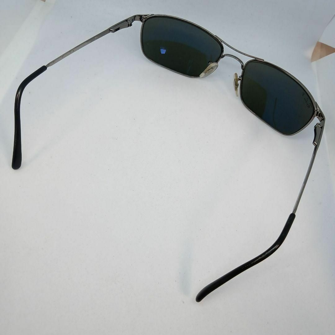 Ray-Ban(レイバン)のい655美品　レイバン　サングラス　メガネ　眼鏡　度無　メタリック　パイロット その他のその他(その他)の商品写真