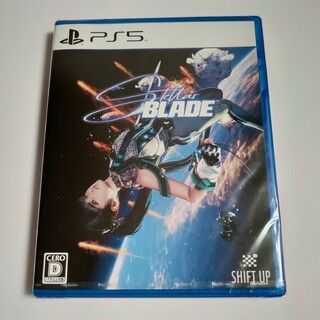 プレイステーション(PlayStation)のStellar Blade PS5(家庭用ゲームソフト)