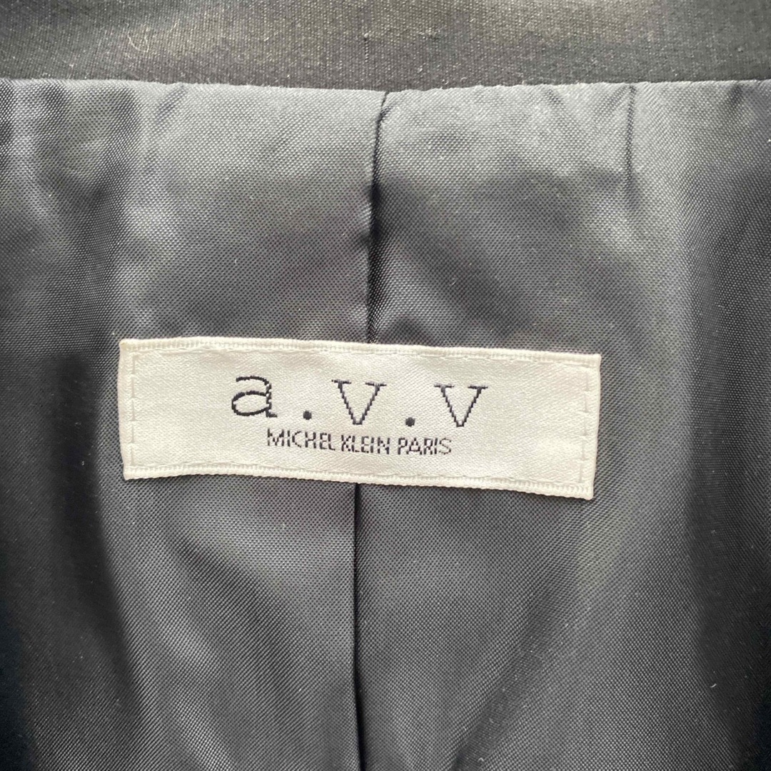 a.v.v(アーヴェヴェ)のスーツジャケット レディースのジャケット/アウター(テーラードジャケット)の商品写真