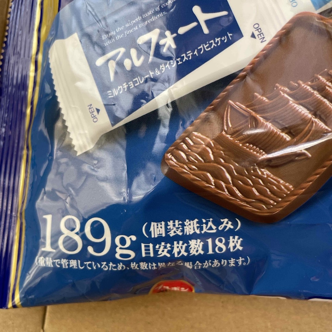 アルフォート チョコ クッキー　プレスバターサンド　ロイズ　お菓子 詰め合わせ 食品/飲料/酒の食品(菓子/デザート)の商品写真