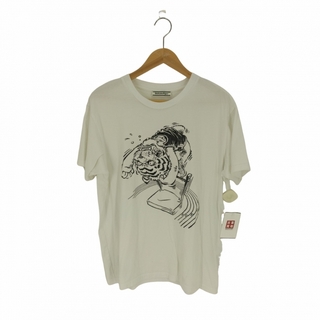 オニツカタイガー(Onitsuka Tiger)のONITSUKA TIGER(オニツカタイガー) メンズ トップス(Tシャツ/カットソー(半袖/袖なし))