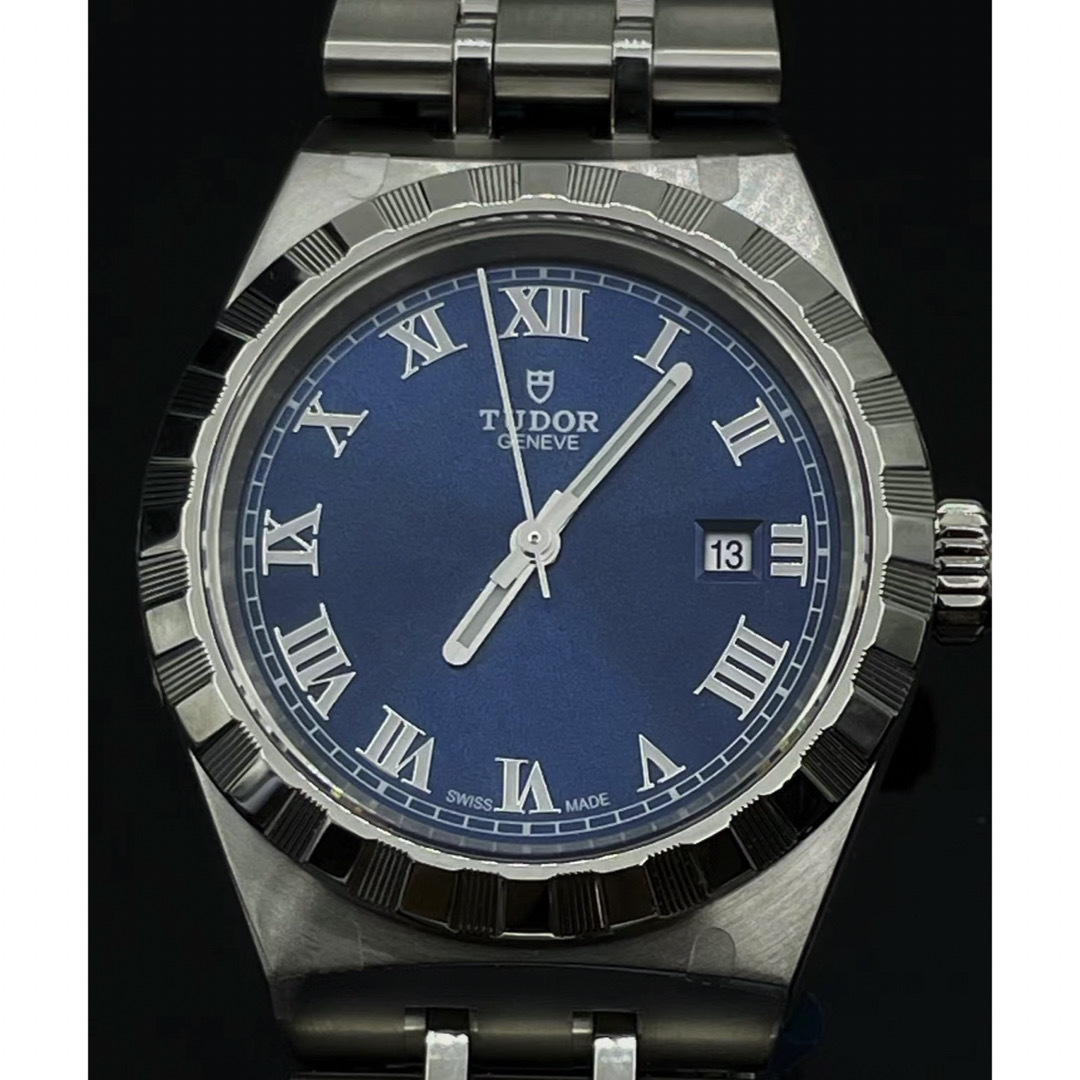 Tudor(チュードル)のTudor  Royal ロイヤル  M28300-0006 （機械式）自動巻き レディースのファッション小物(腕時計)の商品写真