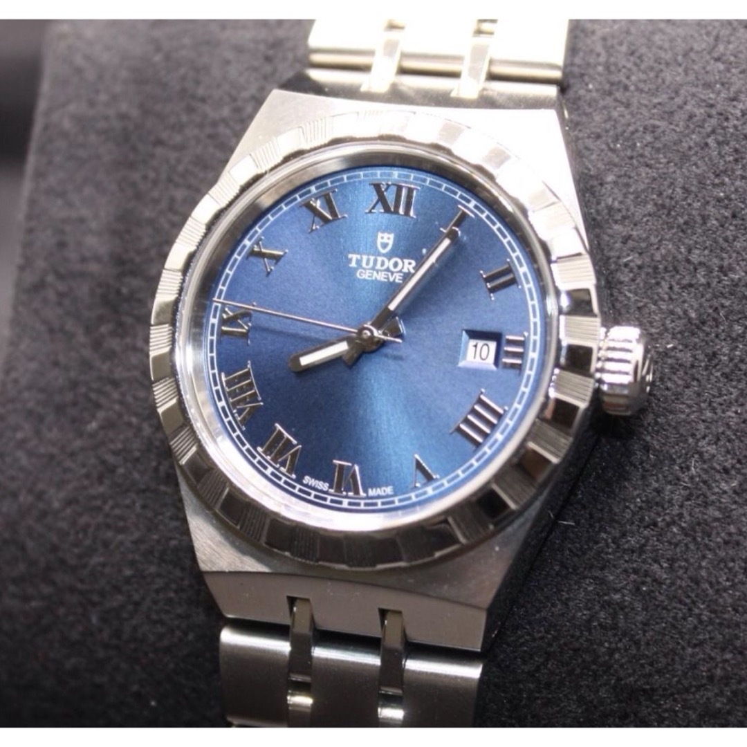 Tudor(チュードル)のTudor  Royal ロイヤル  M28300-0006 （機械式）自動巻き レディースのファッション小物(腕時計)の商品写真