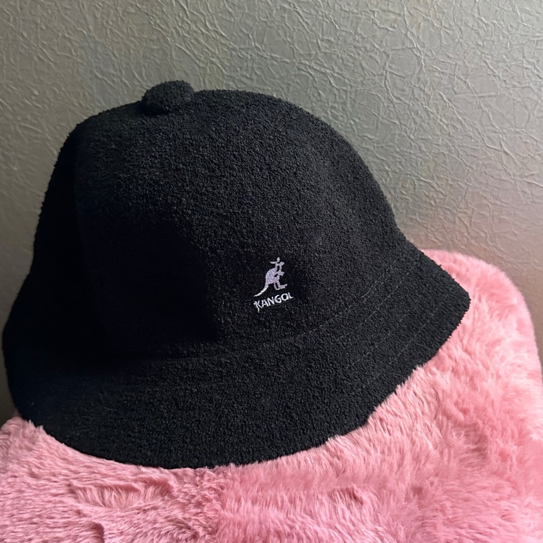 KANGOL(カンゴール)のKANGOL バケハ レディースの帽子(ハット)の商品写真