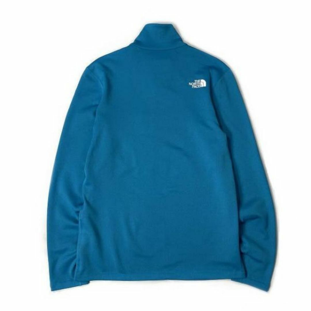 THE NORTH FACE(ザノースフェイス)のノースフェイス フリース US限定 裏起毛(S)青 水色 180915 メンズのジャケット/アウター(その他)の商品写真