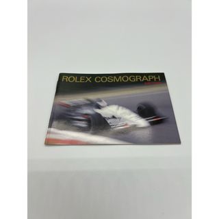 ロレックス(ROLEX)のロレックス ROLEX デイトナ冊子 1999年 A番16520 16523(その他)