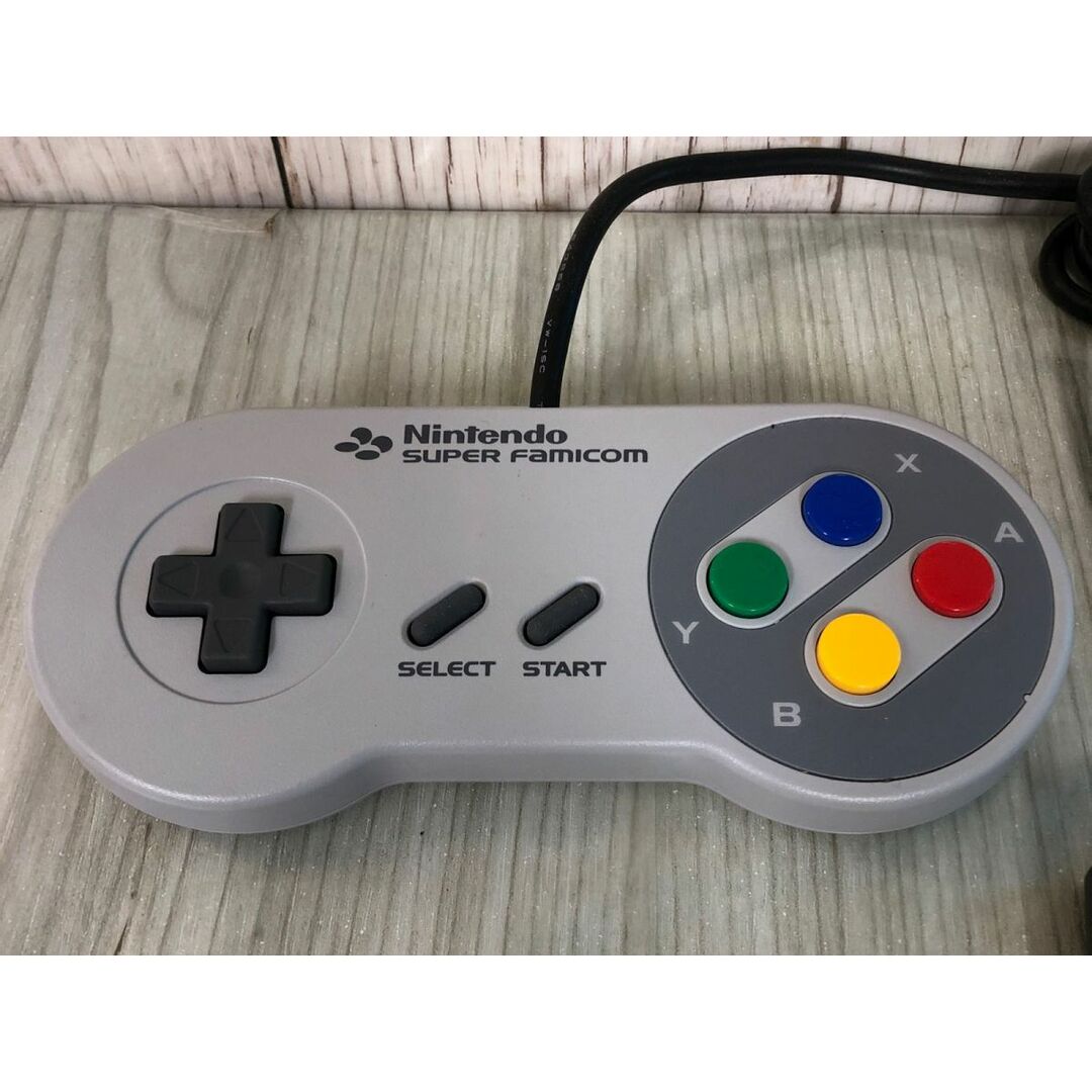 レディース 福袋 (セール) -ファッション通販 3-△動作未確認 スーパーファミコン SHVC-005 コントローラー 本体、アクセサリー