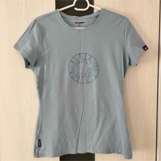 Mammut - マムート　レディース　半袖Tシャツ　Mサイズ