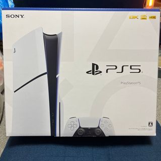 プレイステーション(PlayStation)のPlayStation 5(CFI-2000A01)(家庭用ゲーム機本体)