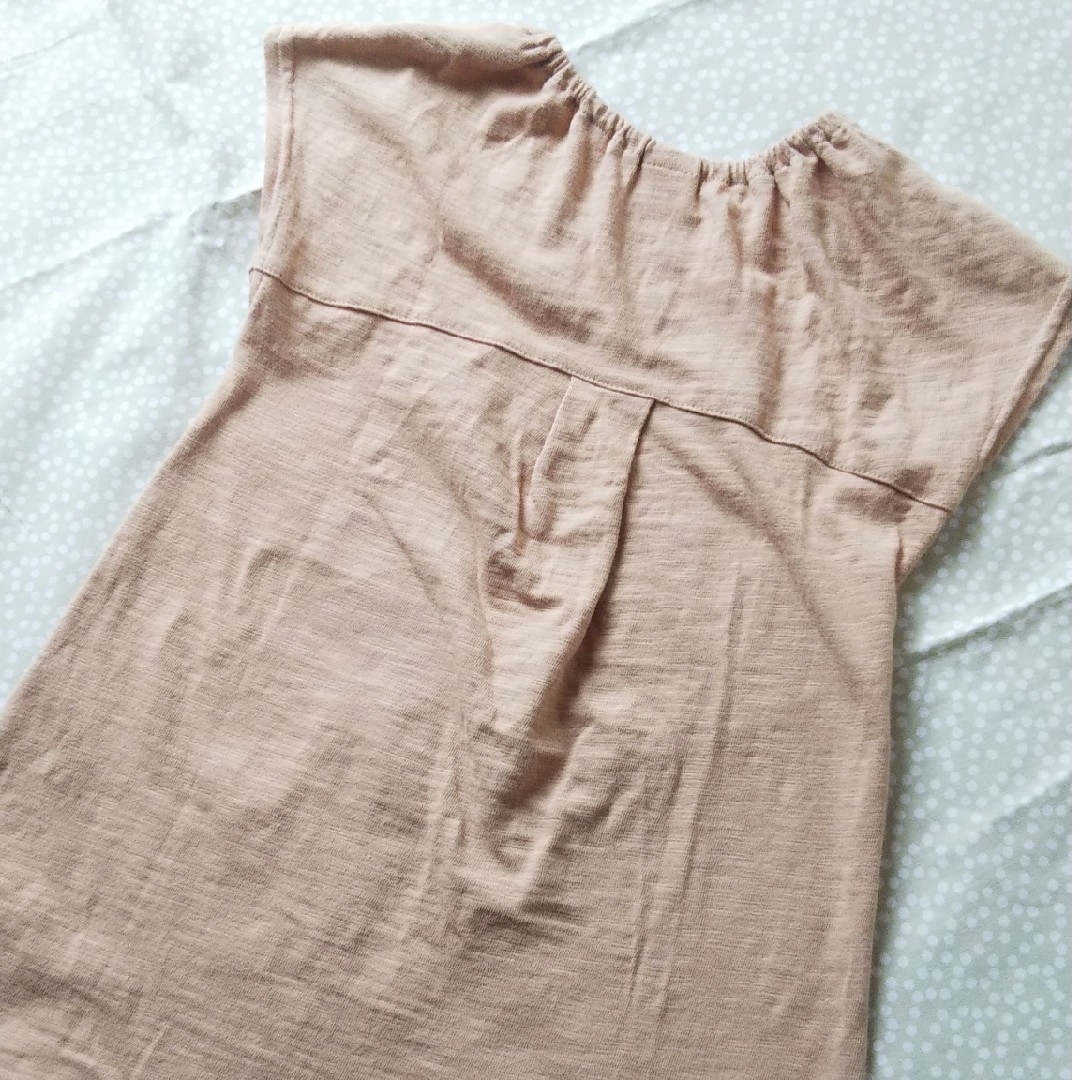 tete a tete(テータテート)のtete a tete  ワンピース  100cm キッズ/ベビー/マタニティのキッズ服女の子用(90cm~)(ワンピース)の商品写真