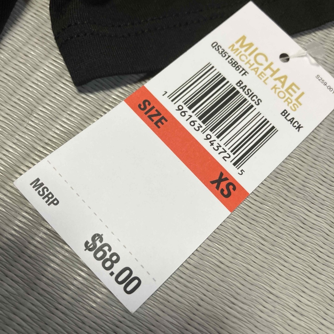 Michael Kors(マイケルコース)のマイケルコース  tシャツ レディース レディースのトップス(Tシャツ(半袖/袖なし))の商品写真