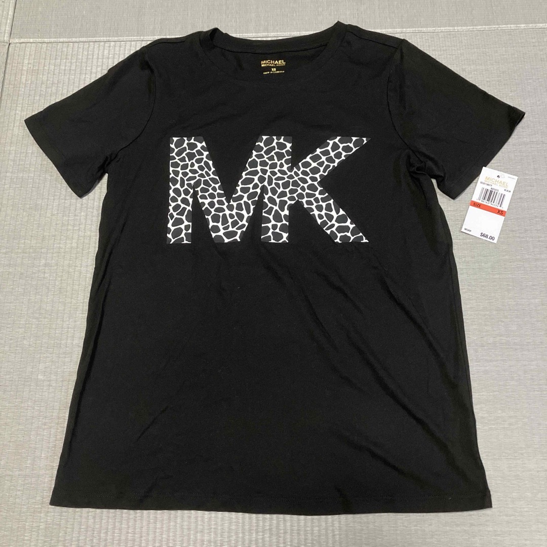 Michael Kors(マイケルコース)のマイケルコース  tシャツ レディース レディースのトップス(Tシャツ(半袖/袖なし))の商品写真