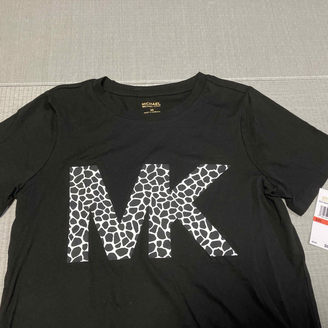 Michael Kors(マイケルコース)のマイケルコース  tシャツ レディース レディースのトップス(Tシャツ(半袖/袖なし))の商品写真