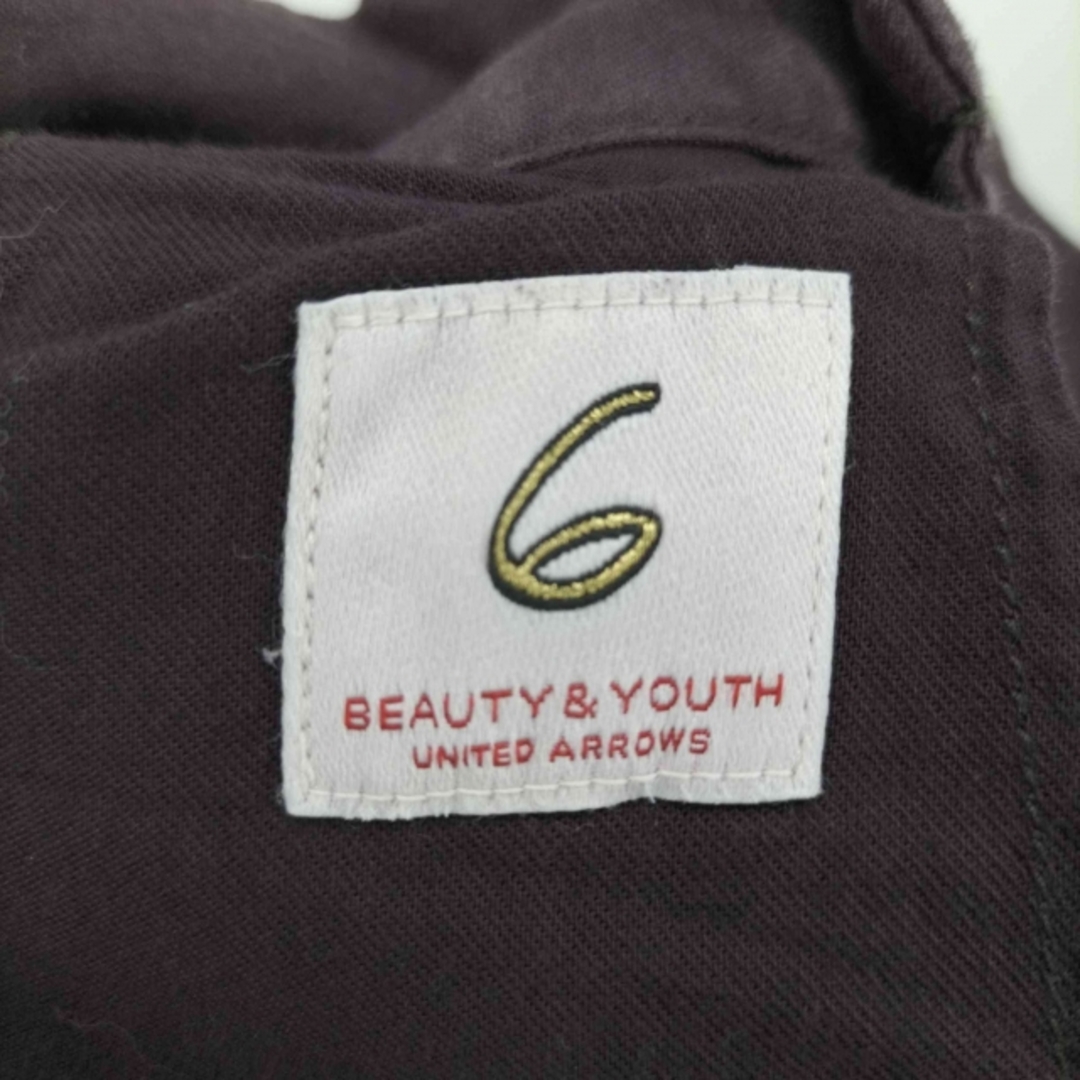 6 (ROKU)(ロク)の6 BEAUTY & YOUTH UNITED ARROWS(ロクビューティーア レディースのパンツ(その他)の商品写真