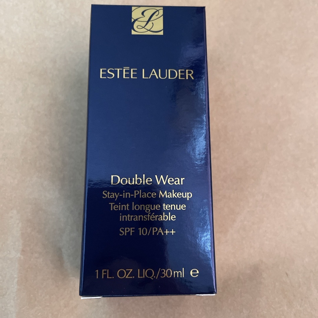 Estee Lauder(エスティローダー)の【エスティーローダー】ダブルウェアステイインプレイスメークアップ bone1w1 コスメ/美容のベースメイク/化粧品(ファンデーション)の商品写真