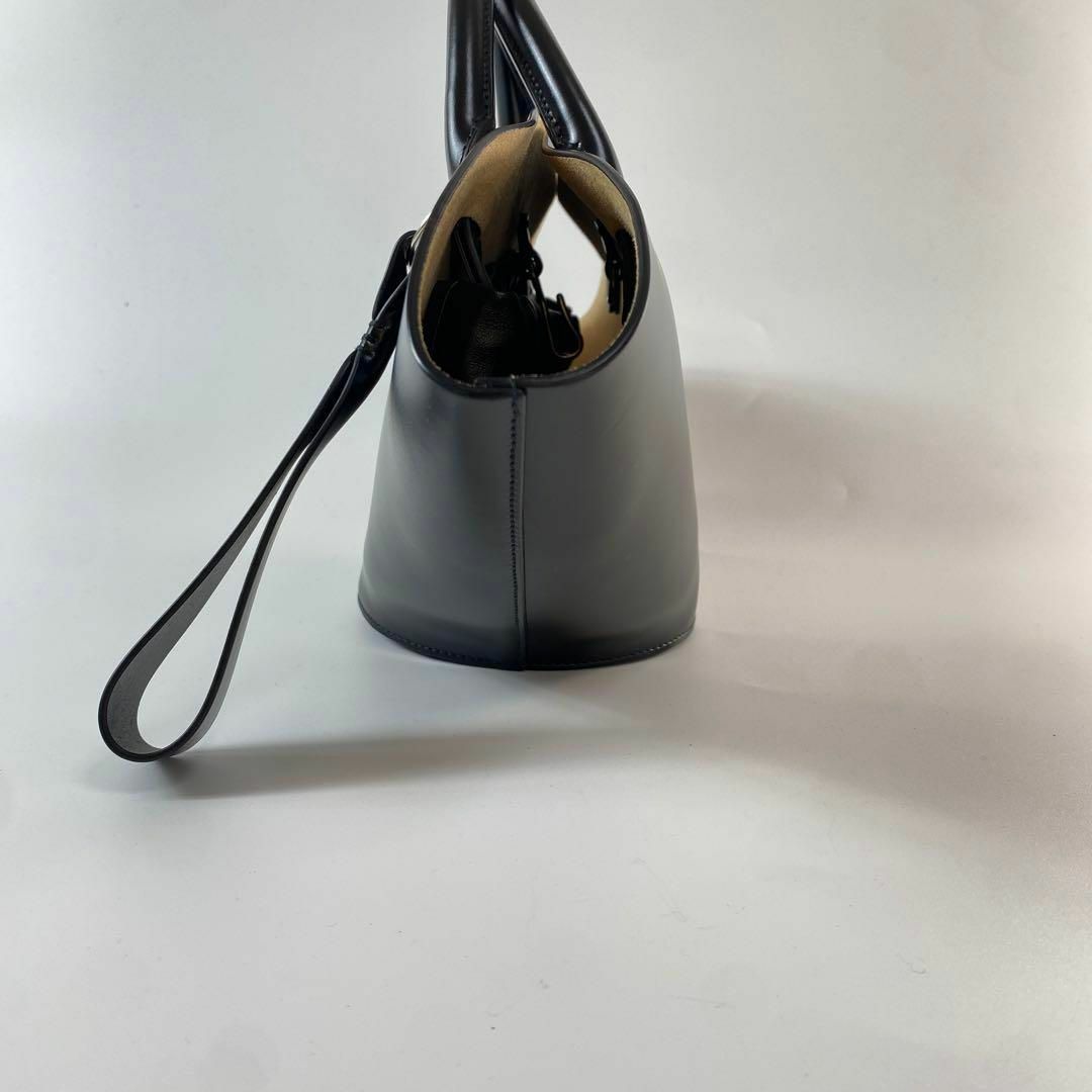 Jil Sander(ジルサンダー)の美品 ジルサンダー JIL SANDER ソンブレロ sombrero バッグ レディースのバッグ(ハンドバッグ)の商品写真