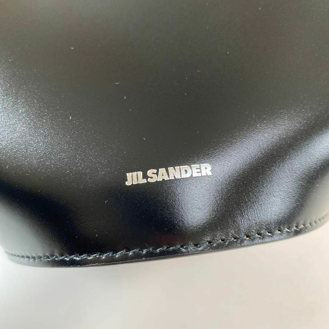 Jil Sander(ジルサンダー)の美品 ジルサンダー JIL SANDER ソンブレロ sombrero バッグ レディースのバッグ(ハンドバッグ)の商品写真