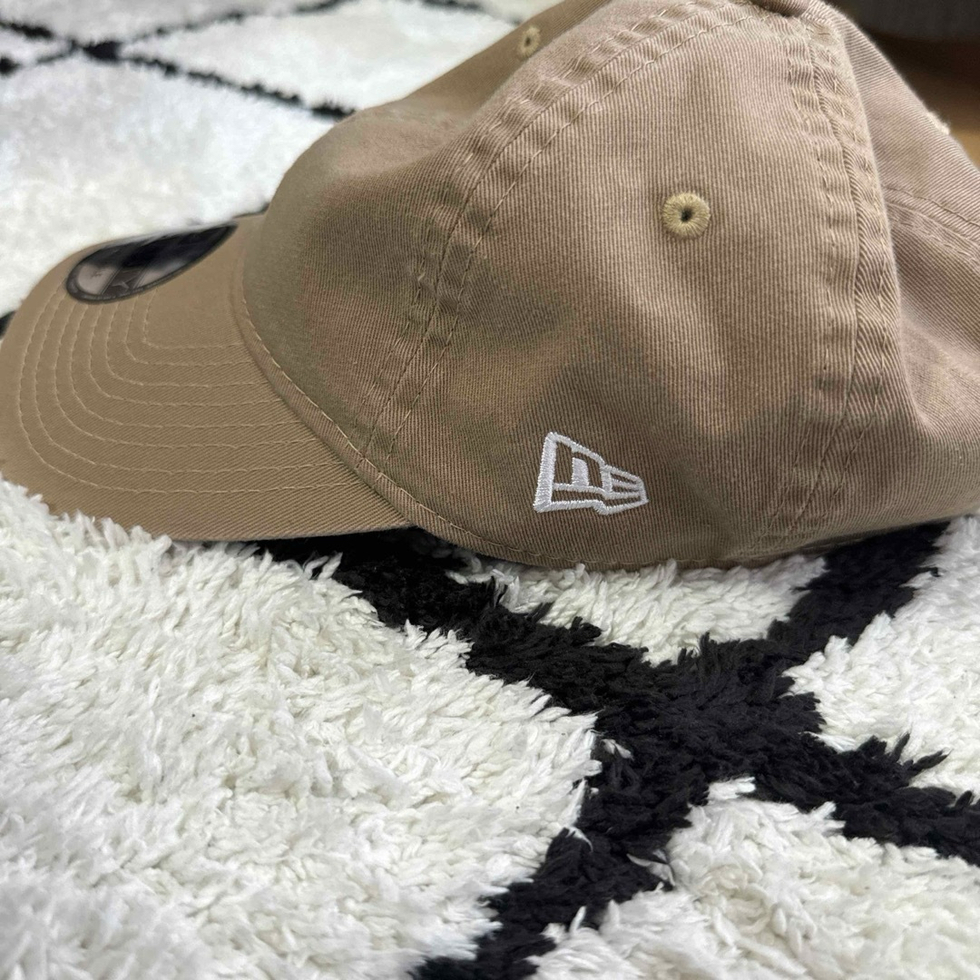 NEW ERA(ニューエラー)のNEW ERA キャップ レディースの帽子(キャップ)の商品写真