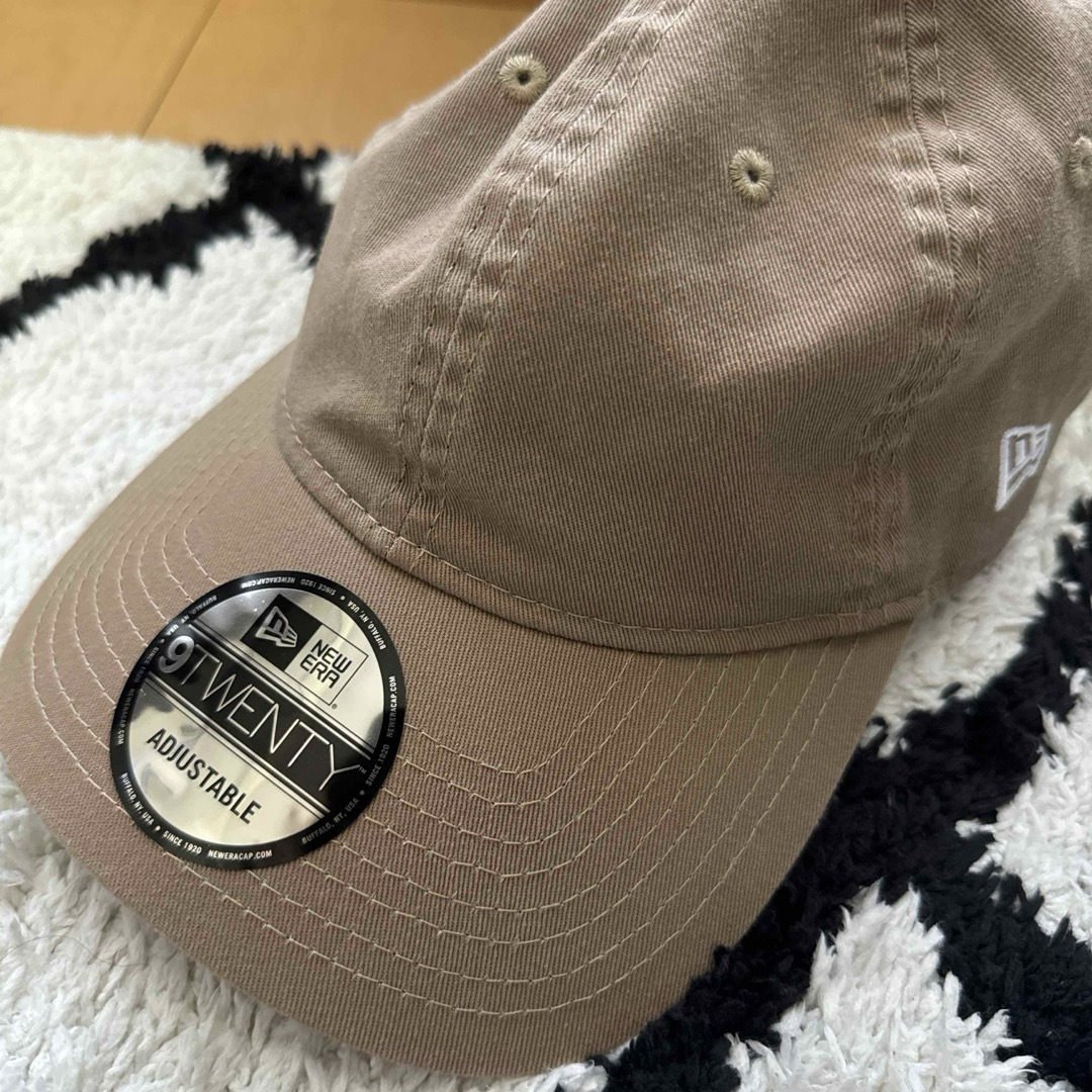 NEW ERA(ニューエラー)のNEW ERA キャップ レディースの帽子(キャップ)の商品写真