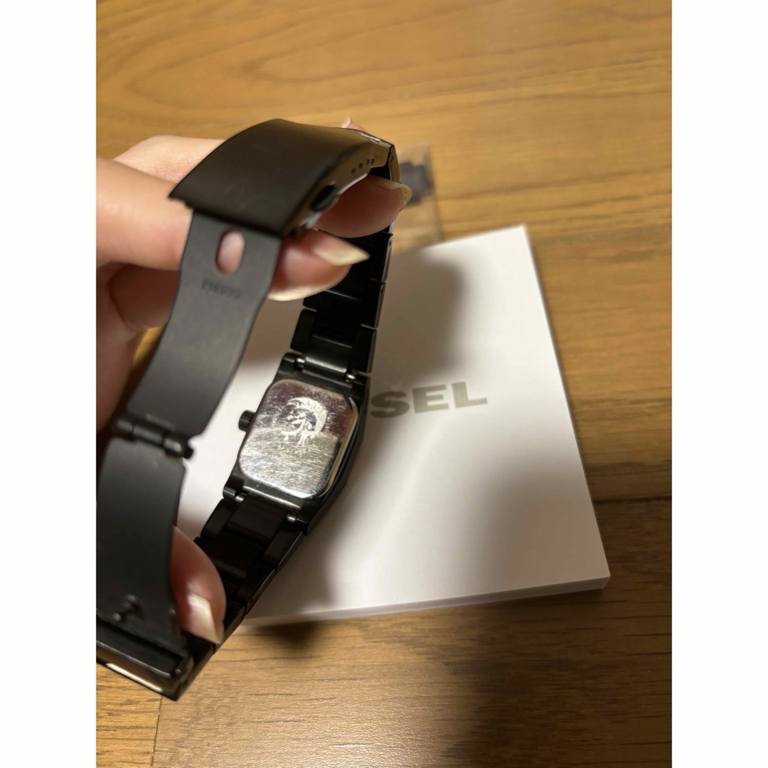ディーゼル時計　dz5327 レディースのファッション小物(腕時計)の商品写真