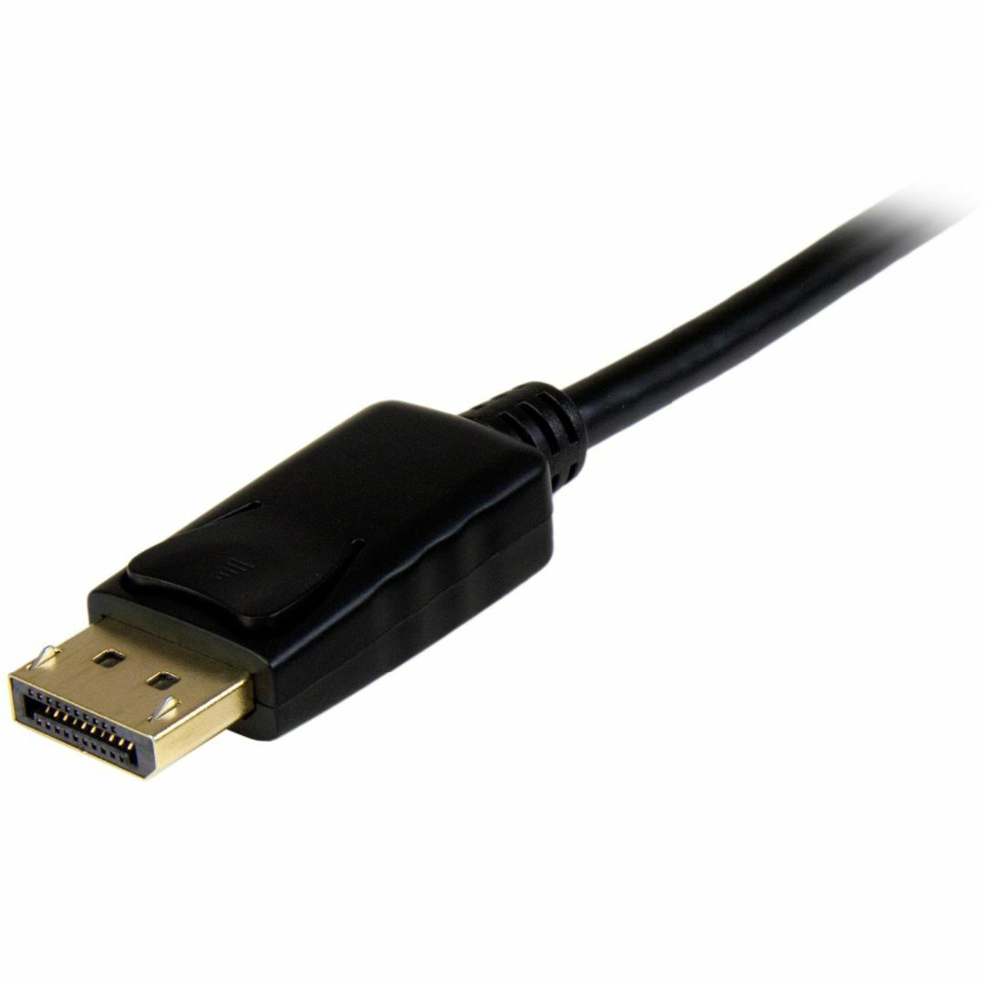 【サイズ:2m_スタイル:HDMI】StarTech.com DisplayPo スマホ/家電/カメラのPC/タブレット(PC周辺機器)の商品写真