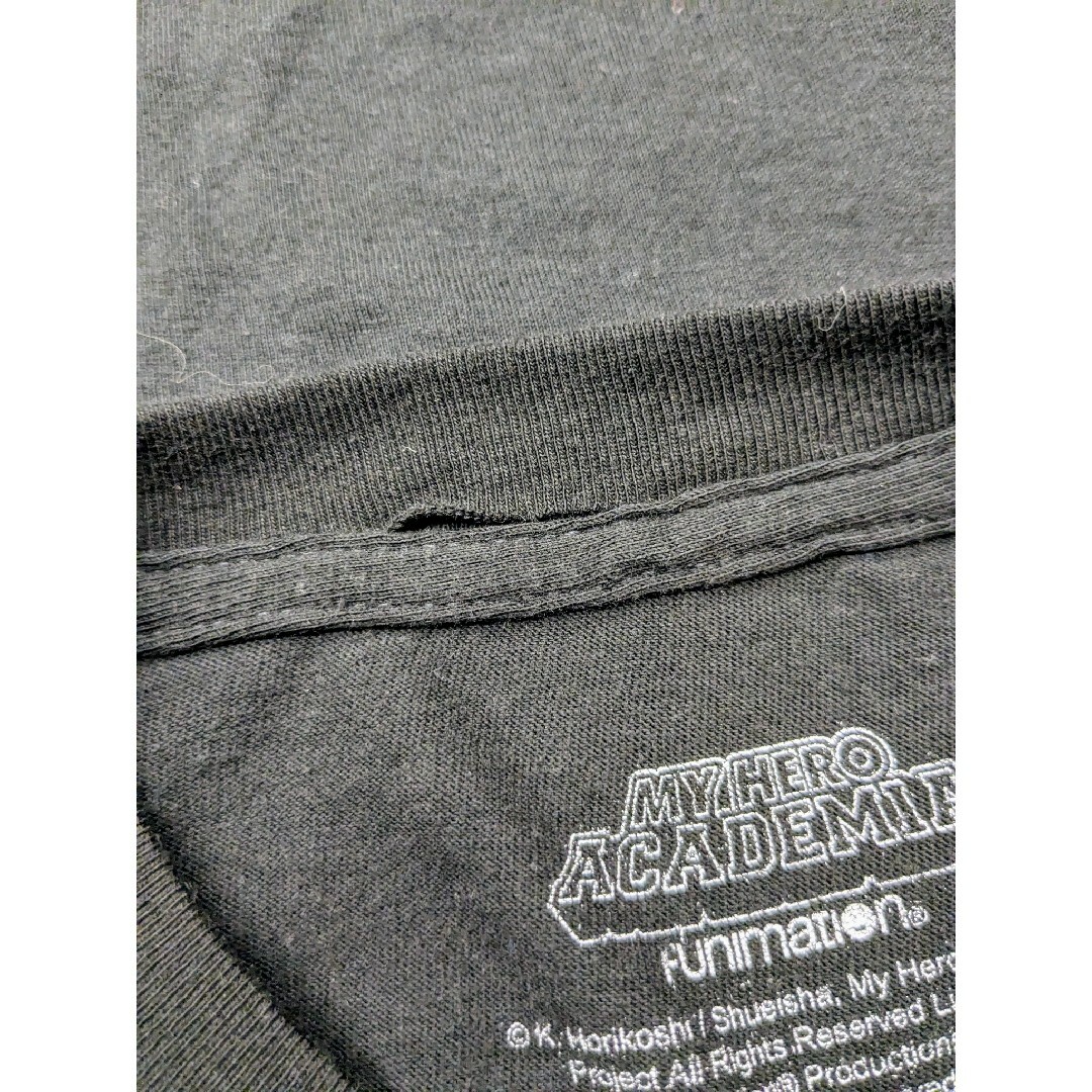 BEAMS(ビームス)のMY HERO ACADEMIA 僕のヒーローアカデミア ヴィラン連合 メンズのトップス(Tシャツ/カットソー(半袖/袖なし))の商品写真