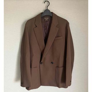 ミスターオリーブ(Mr.OLIVE)のMR.OLIVE / RETRO POLYESTER TWILL  サイズL(テーラードジャケット)