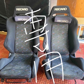 RECARO - レカロSR3シート