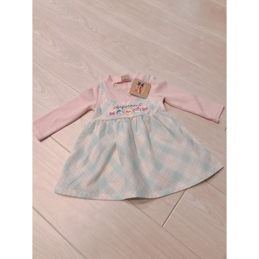 アンパンマン キッズ/ベビー/マタニティのベビー服(~85cm)(その他)の商品写真