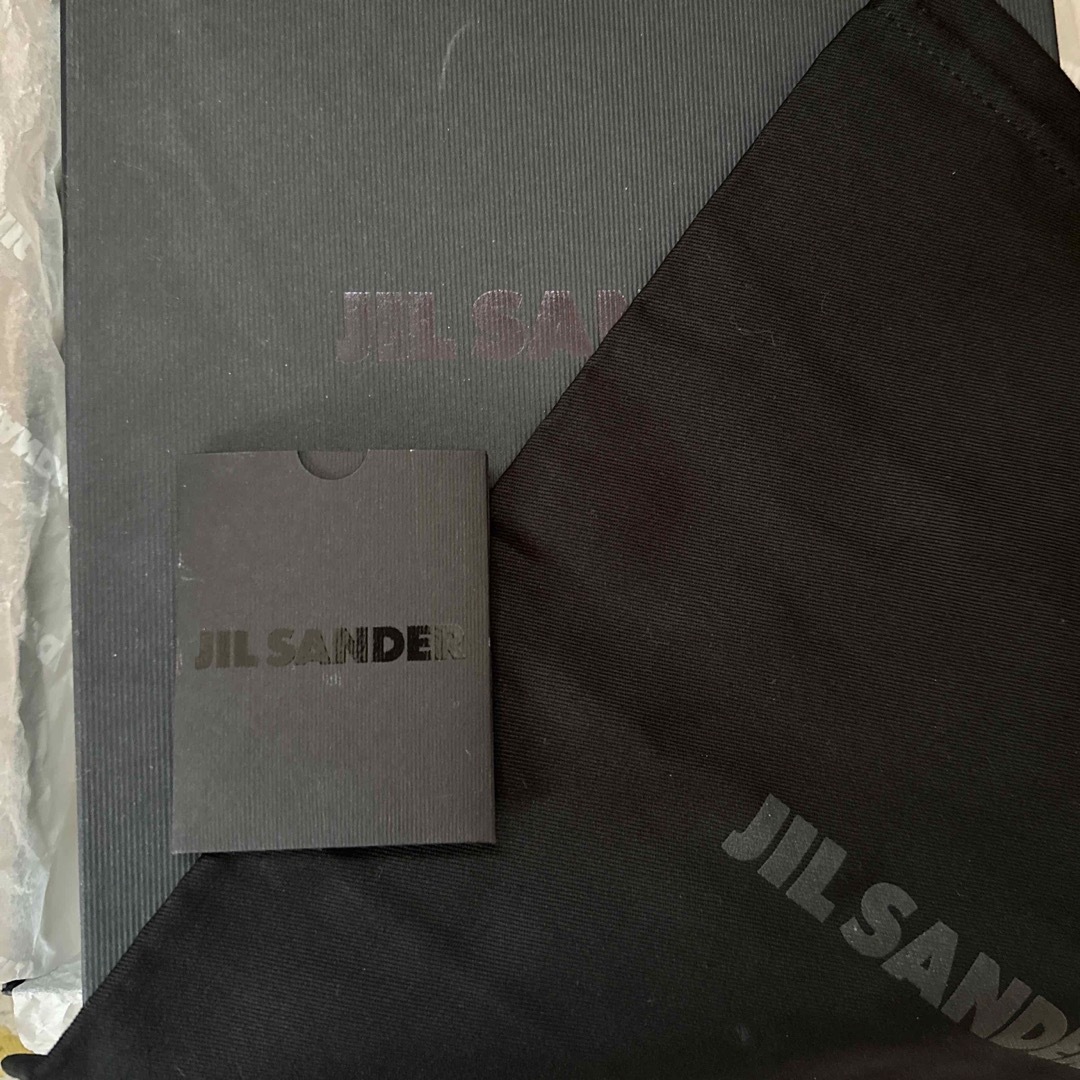 Jil Sander(ジルサンダー)のjilsander⭐︎白サンダル⭐︎ジルサンダー38 レディースの靴/シューズ(サンダル)の商品写真