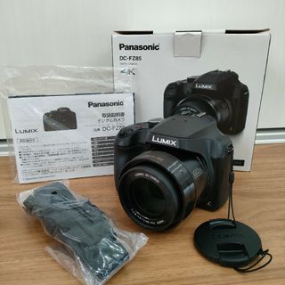 Panasonic - Panasonic LUMIX FZ DC-FZ85-K