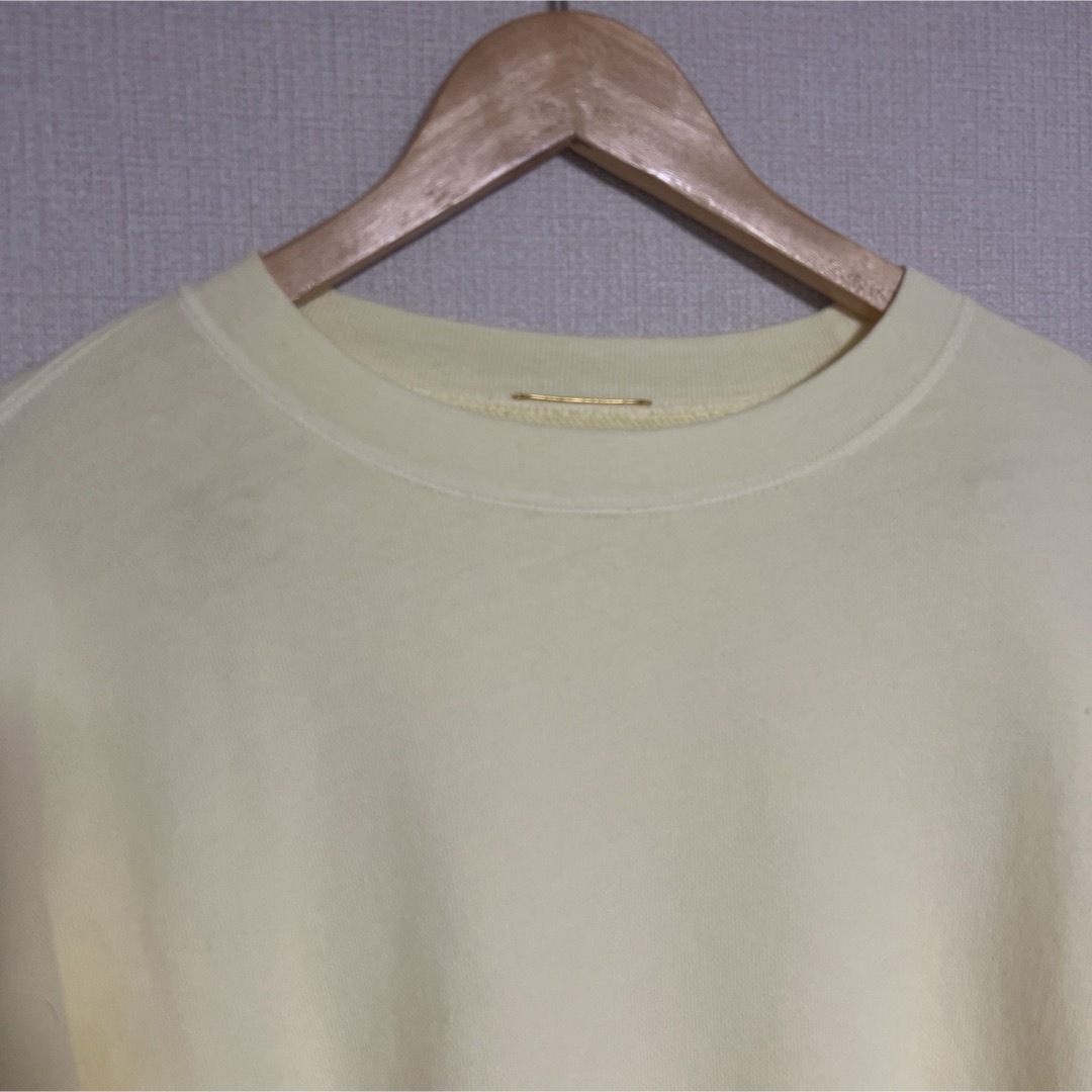 DEUXIEME CLASSE(ドゥーズィエムクラス)のDeuxieme Classe  wear out sweat レディースのトップス(トレーナー/スウェット)の商品写真